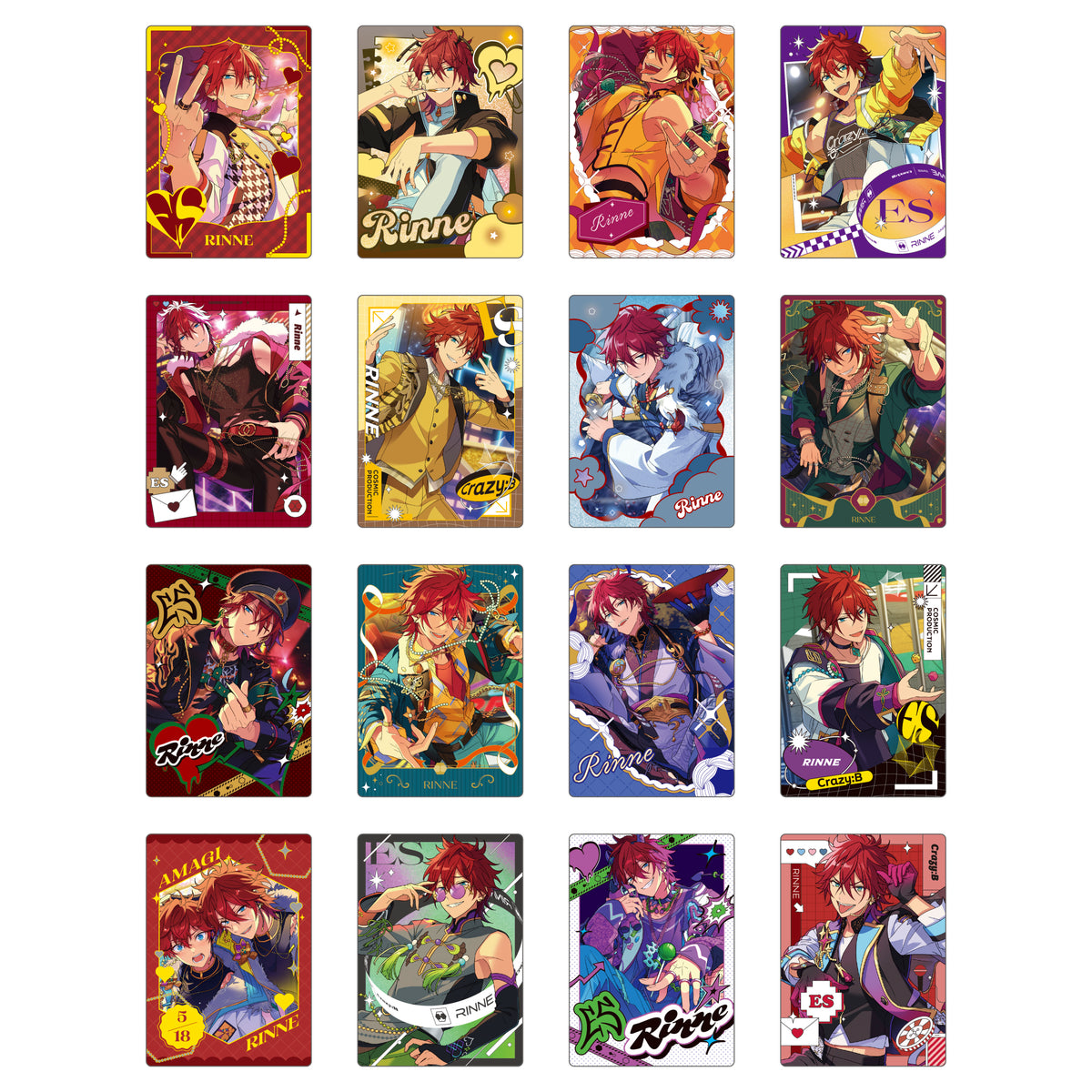 Only「Rinne」Collections BOX – pattythree公式通販サイト