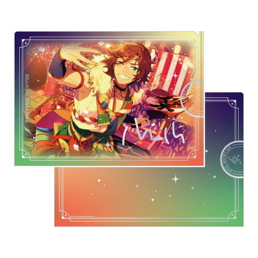 IDOL SHOWCASE クリアファイル【MaM】