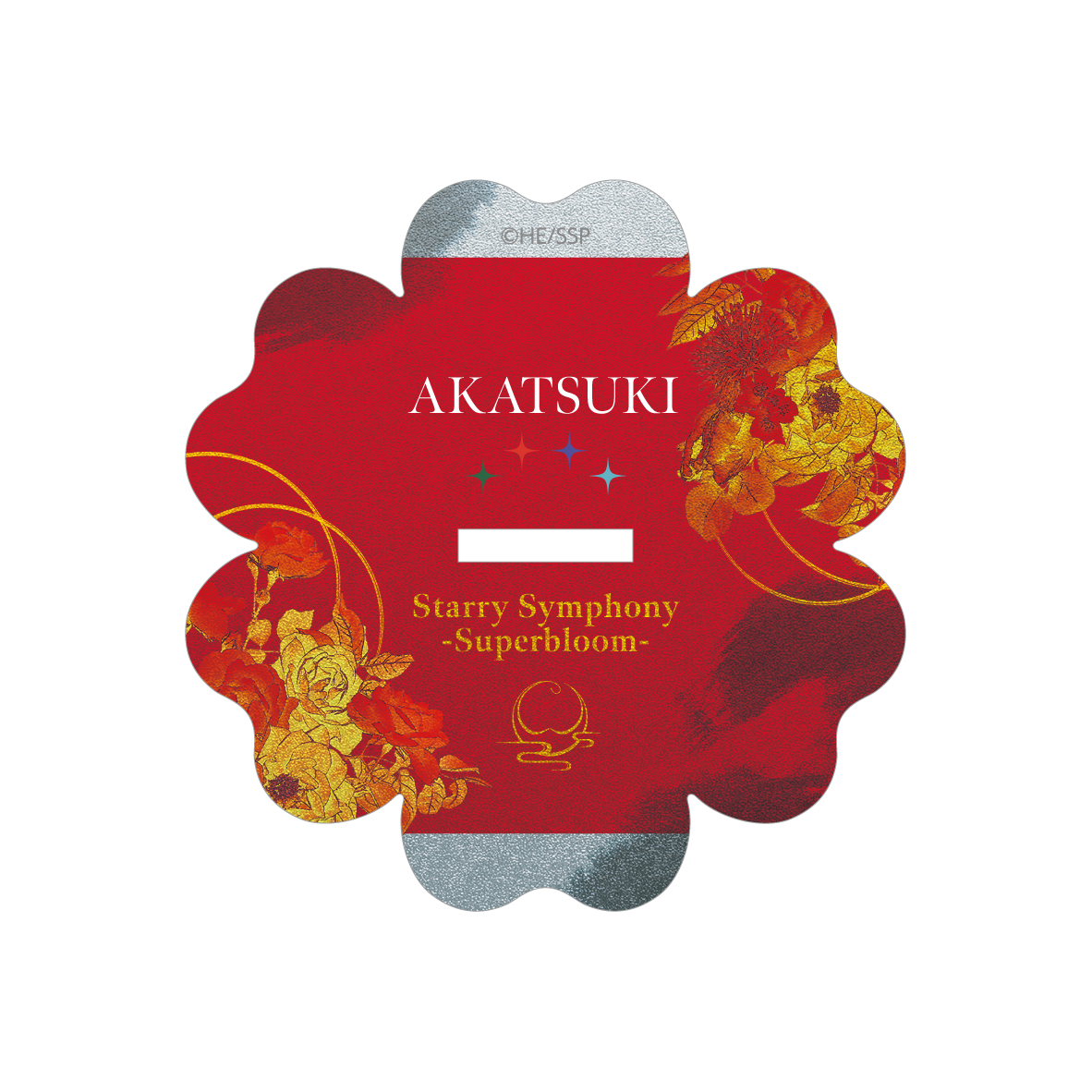 【事後通販】アクリルスタンド - Superbloom - 【Day.1】