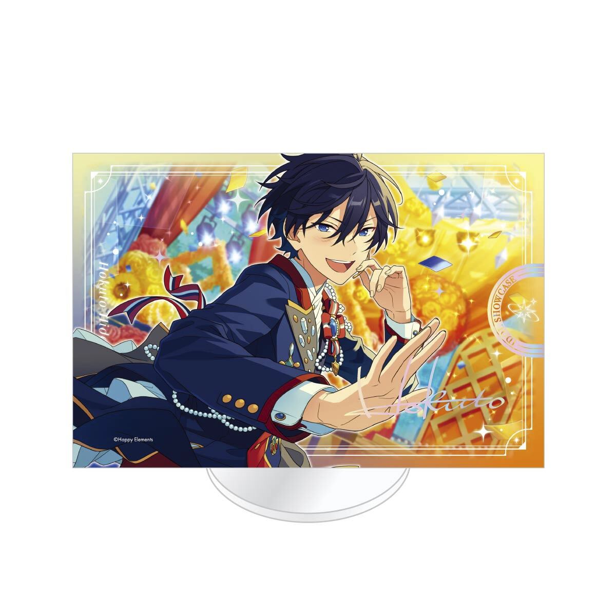 IDOL SHOWCASE アクリルスタンド【Trickstar】