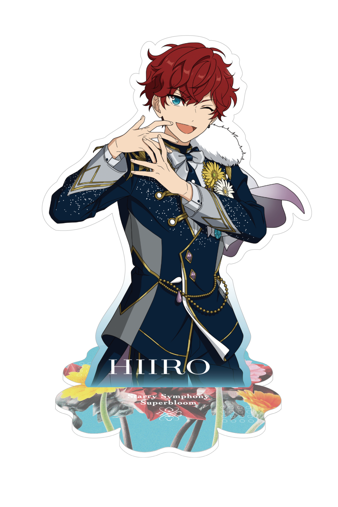 【事後通販】アクリルスタンド - Superbloom - 【Day.2】