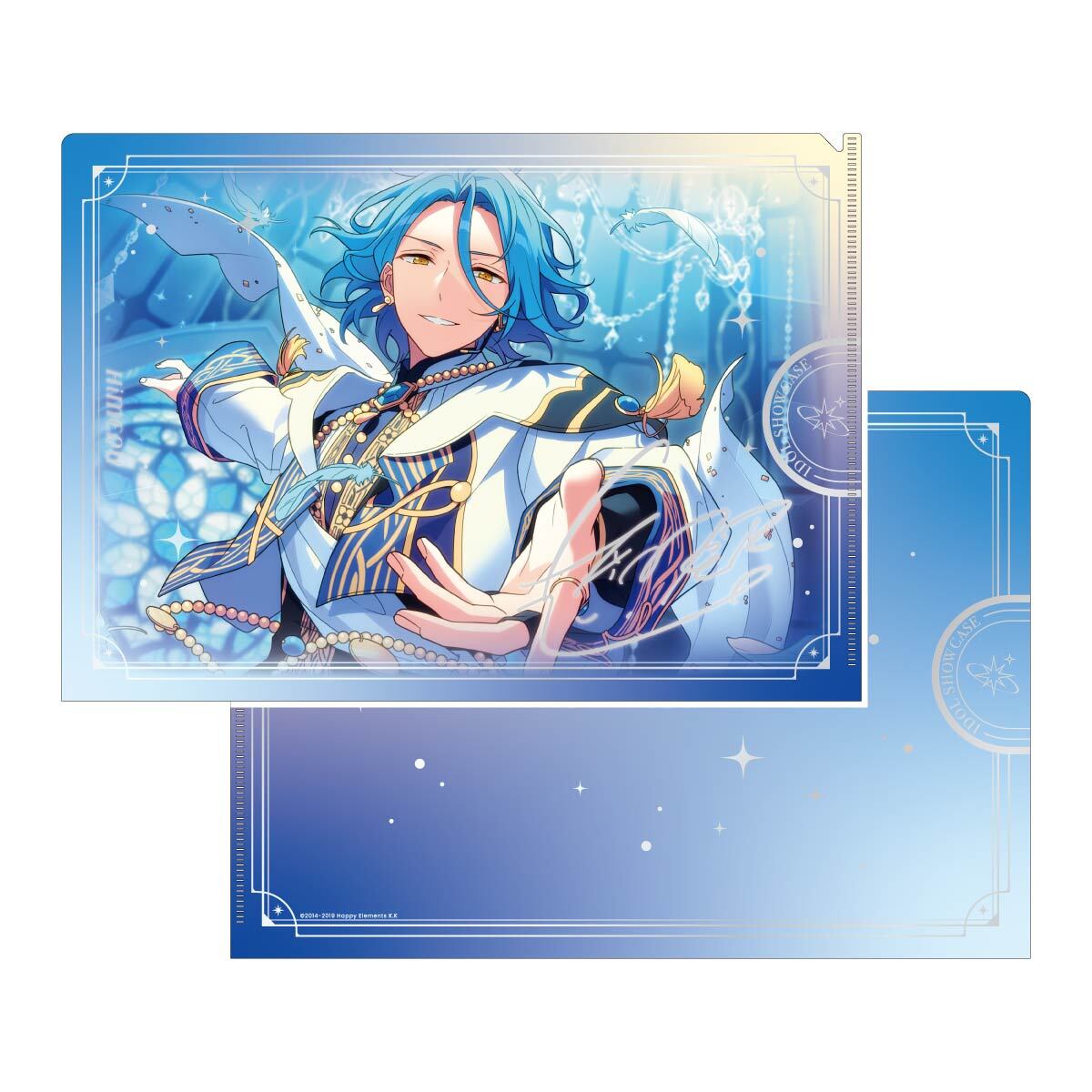 IDOL SHOWCASE クリアファイル【Crazy:B】