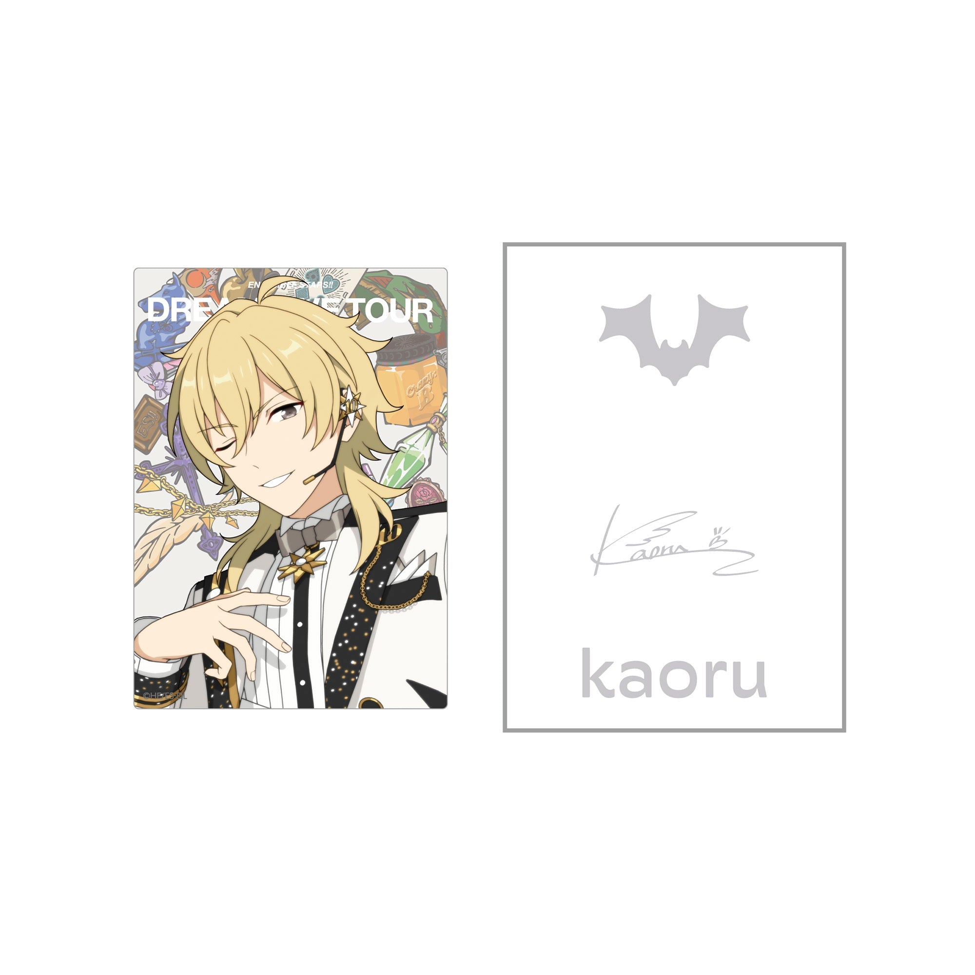 ペンライトデコセット 10th Tour Edition（fine／Trickstar／UNDEAD