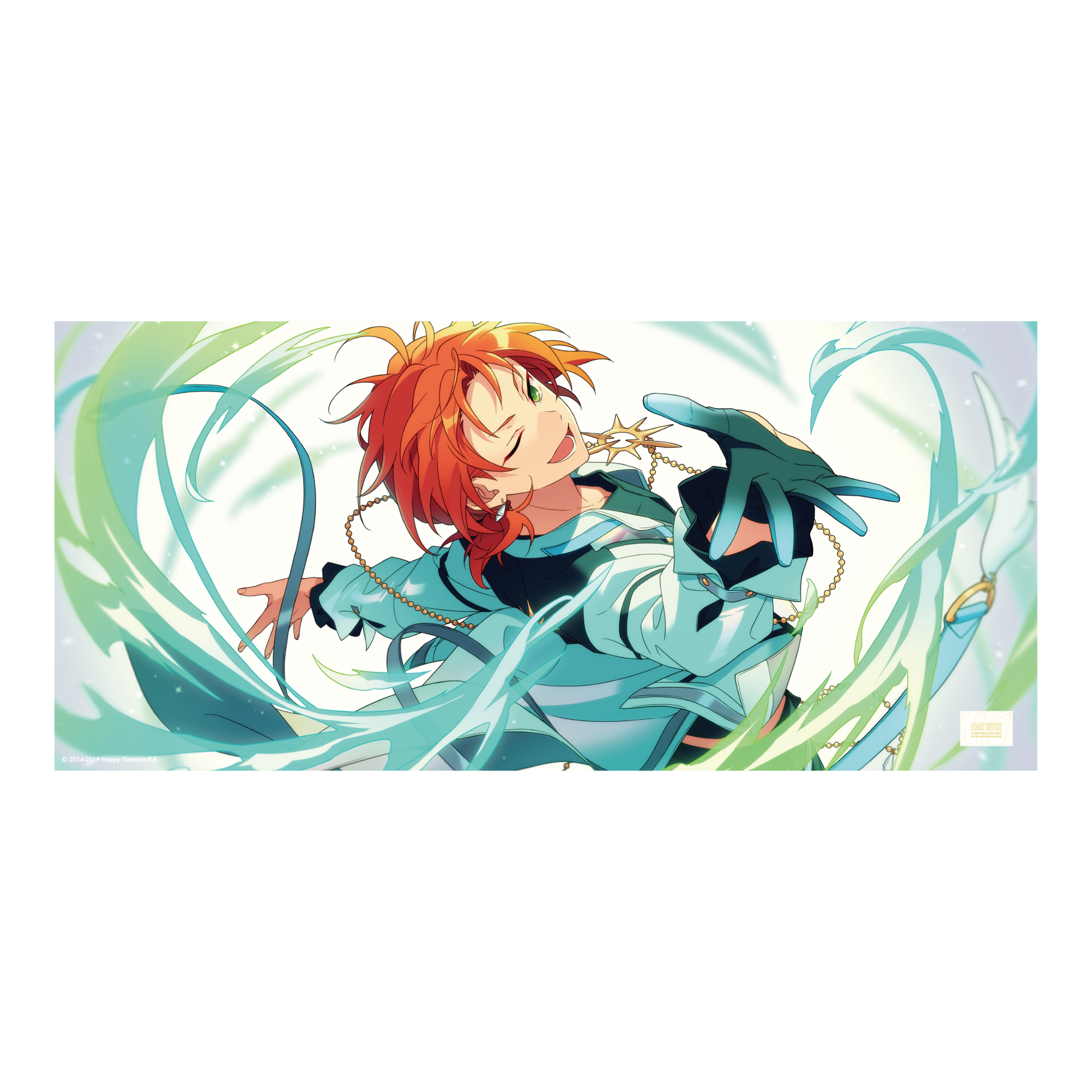 あんスタ 9周年 シアーストール 七種茨 ES 9th Anniv.】シアーストール【STORM】 – pattythree公式通販