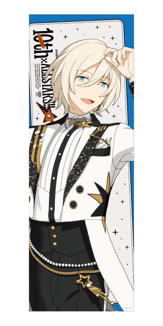アイドルポスター 10th Tour Edition(fine/Trickstar/UNDEAD)