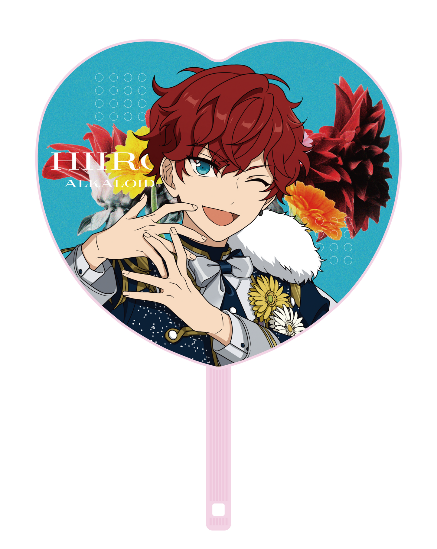 【事後通販】応援うちわ - Superbloom - 【Day.2】