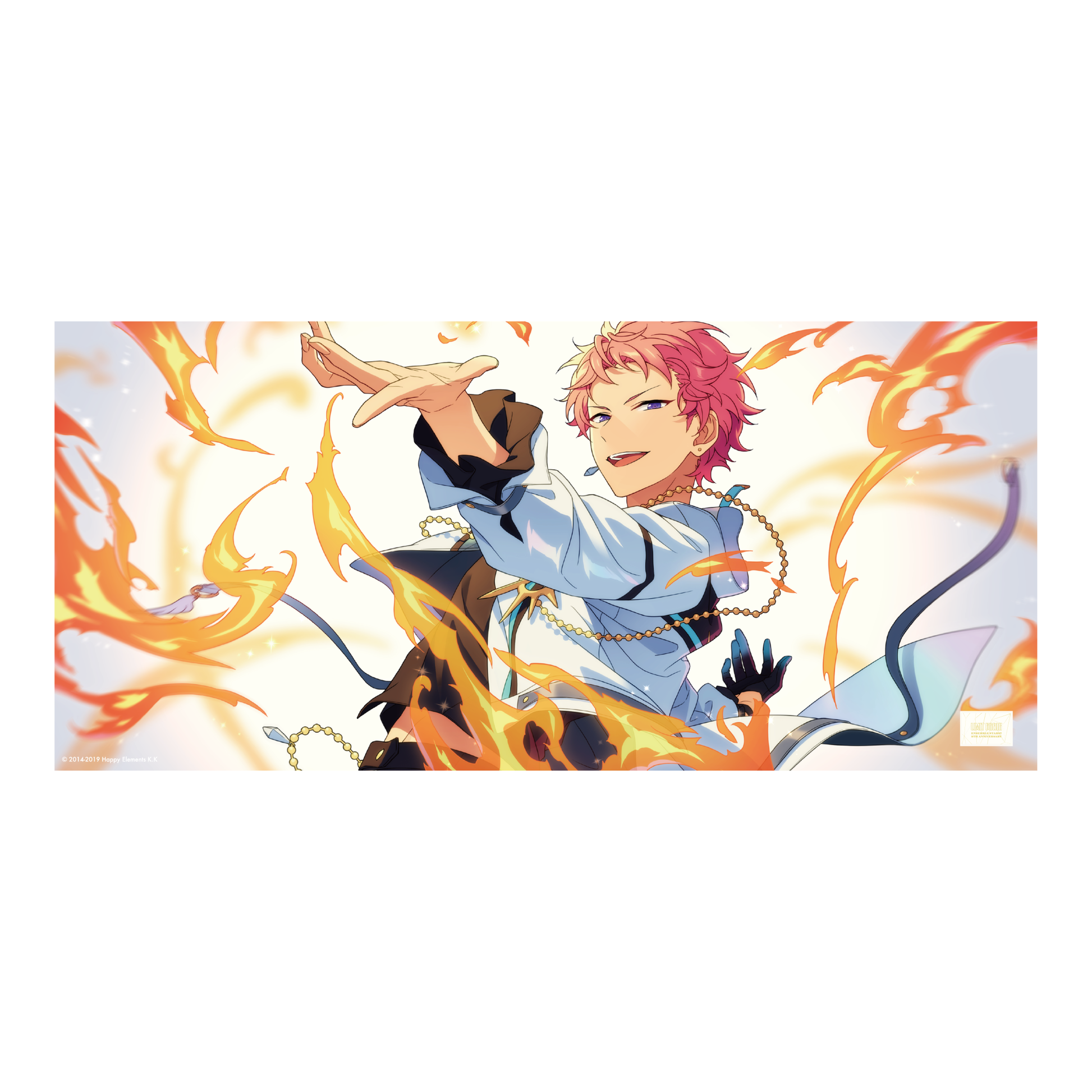 ES 9th Anniv.】シアーストール【FLARE】 – pattythree公式通販 ES 9th Anniv.】シアーストール【FLARE】 – pattythree公式通販