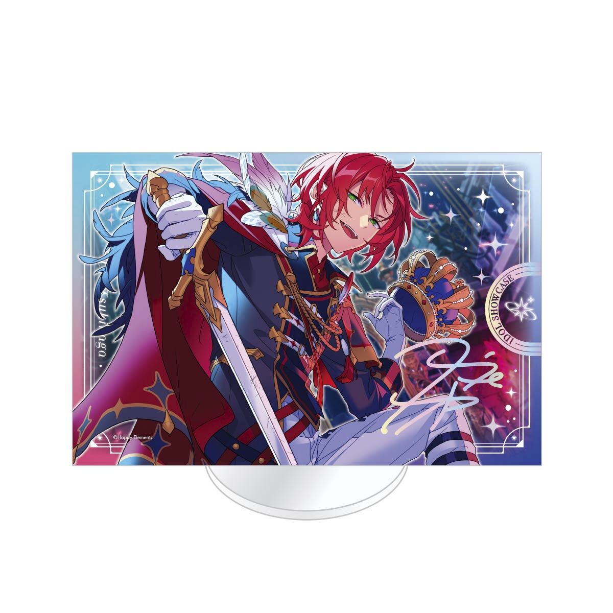 IDOL SHOWCASE アクリルスタンド【Knights】 – pattythree公式通販サイト