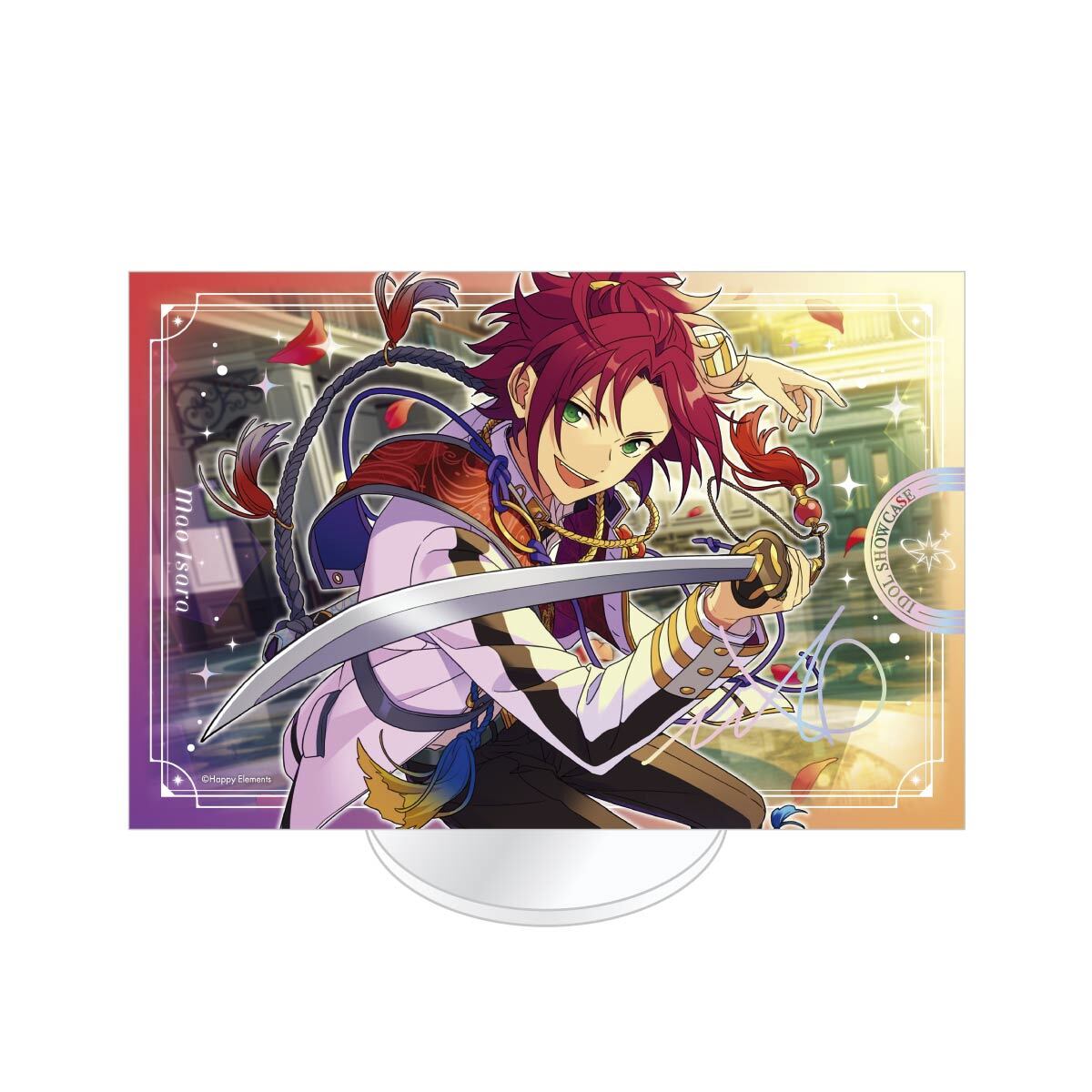 IDOL SHOWCASE アクリルスタンド【Trickstar】