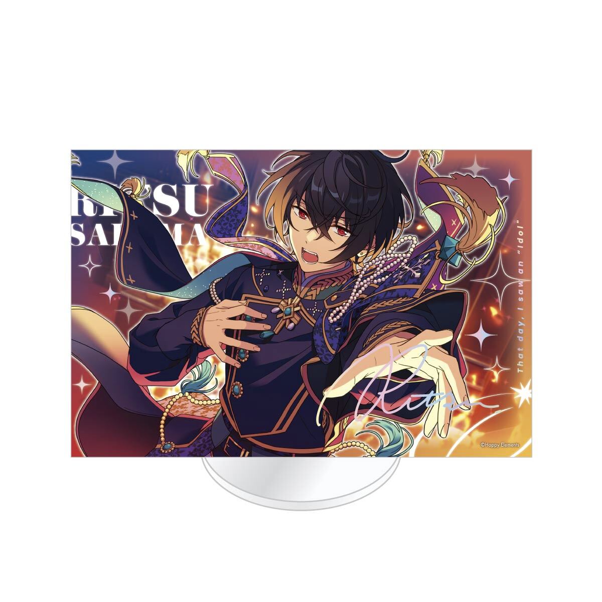 SPOTLIGHT SHUFFLE アクリルスタンド