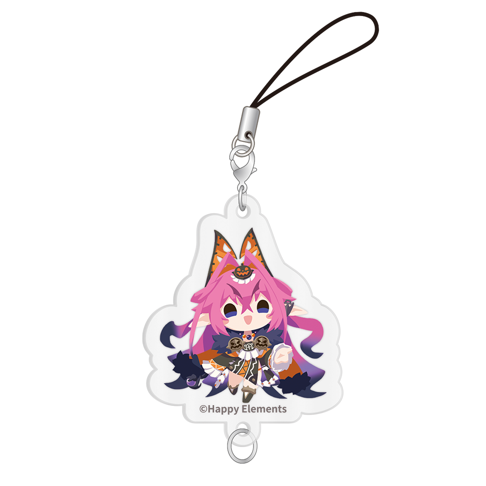 【7月お届け予定】10th Anniversary 紡げる！アクリルキーホルダーコレクション【Cbox】