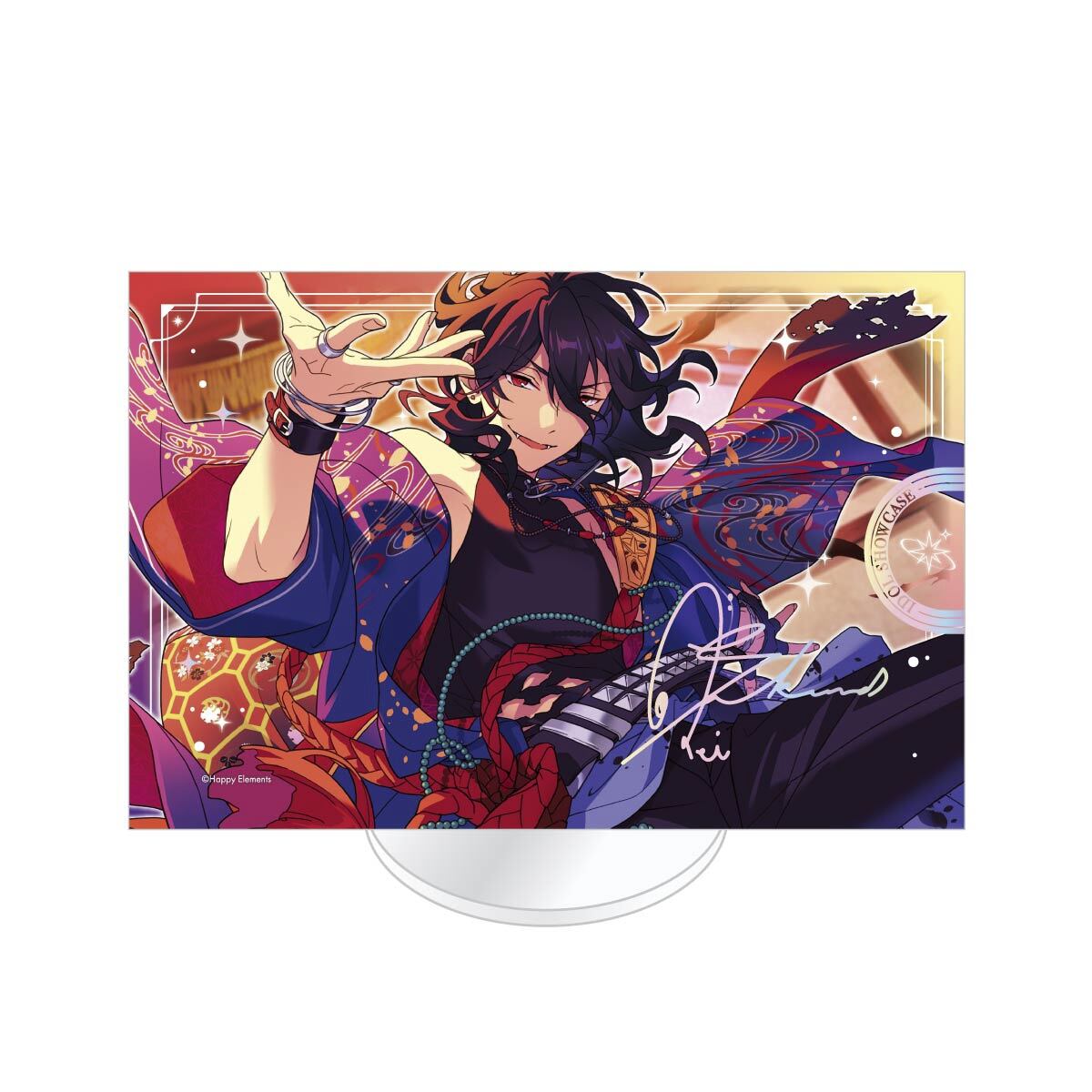 IDOL SHOWCASE アクリルスタンド【UNDEAD】