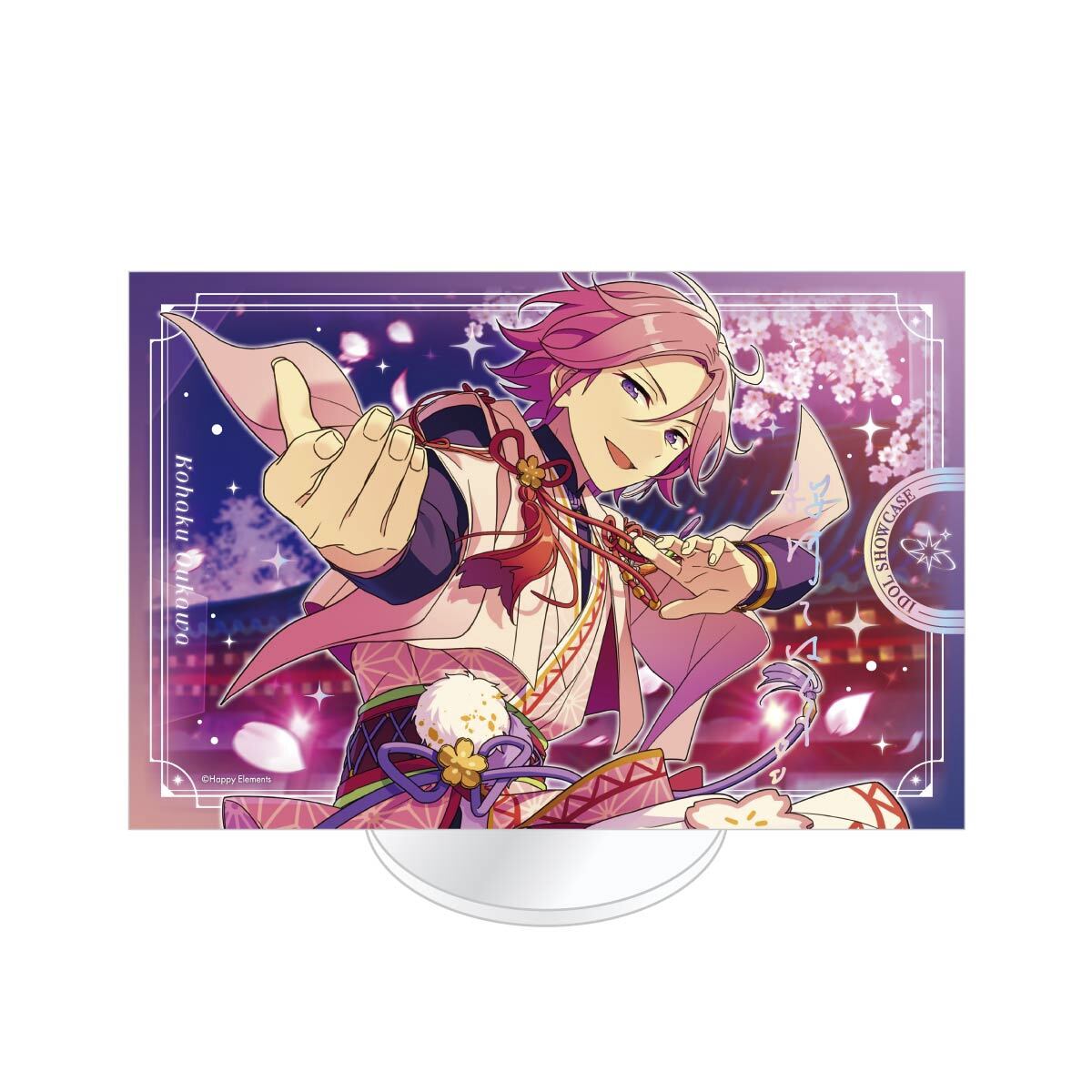 IDOL SHOWCASE アクリルスタンド【Crazy:B】