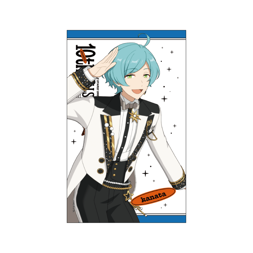 ペンライトチューブ 10th Tour Edition（流星隊／Valkyrie／Crazy:B）