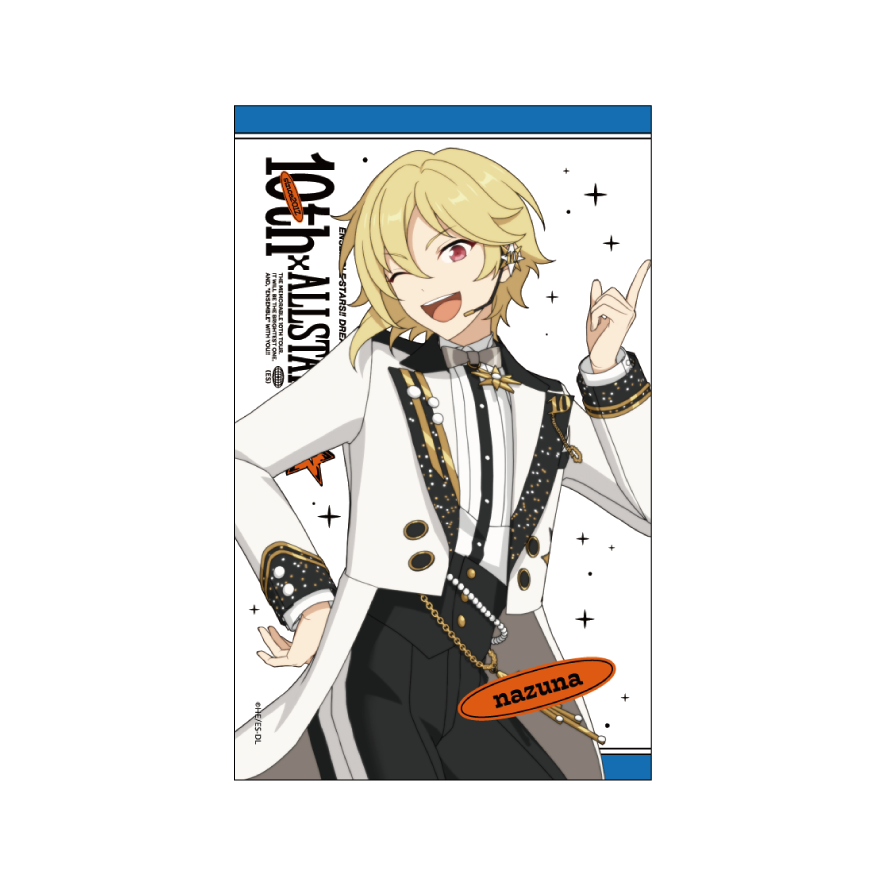 事後通販】ペンライトチューブ 10th Tour Edition（Eden／Ra*bits／紅