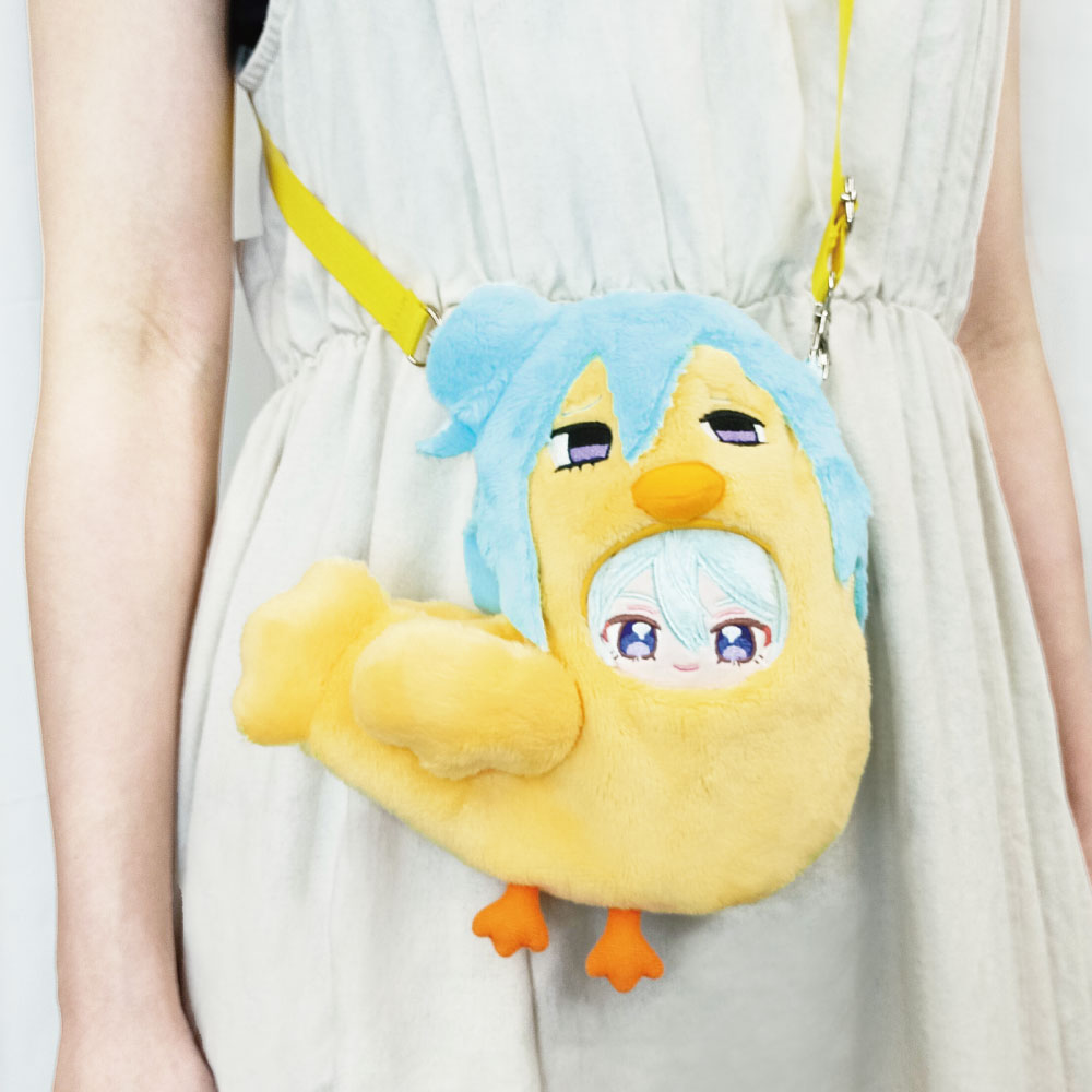 いつぬいおきがえシリーズ ひよこちゃんショルダー – pattythree
