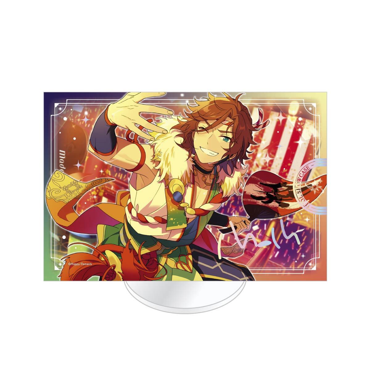 IDOL SHOWCASE アクリルスタンド【MaM】