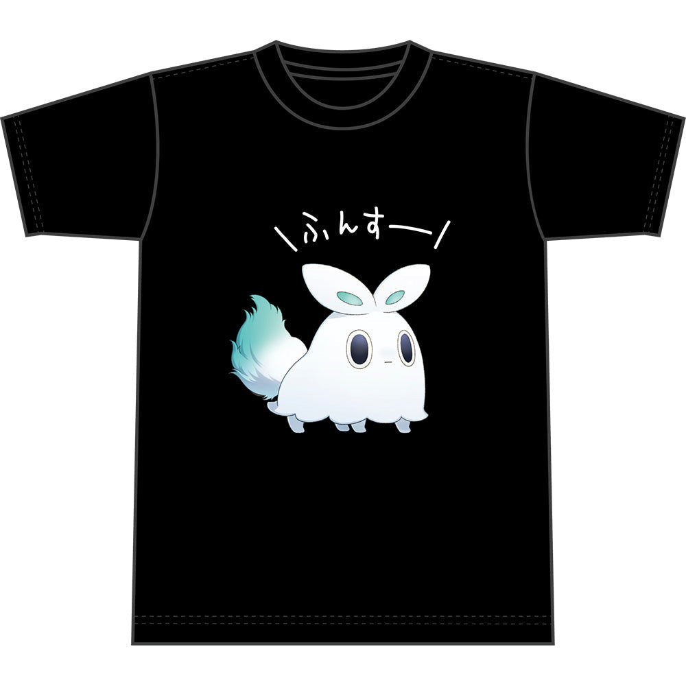 オリジナルTシャツ「エルちゃん（ふんす）」