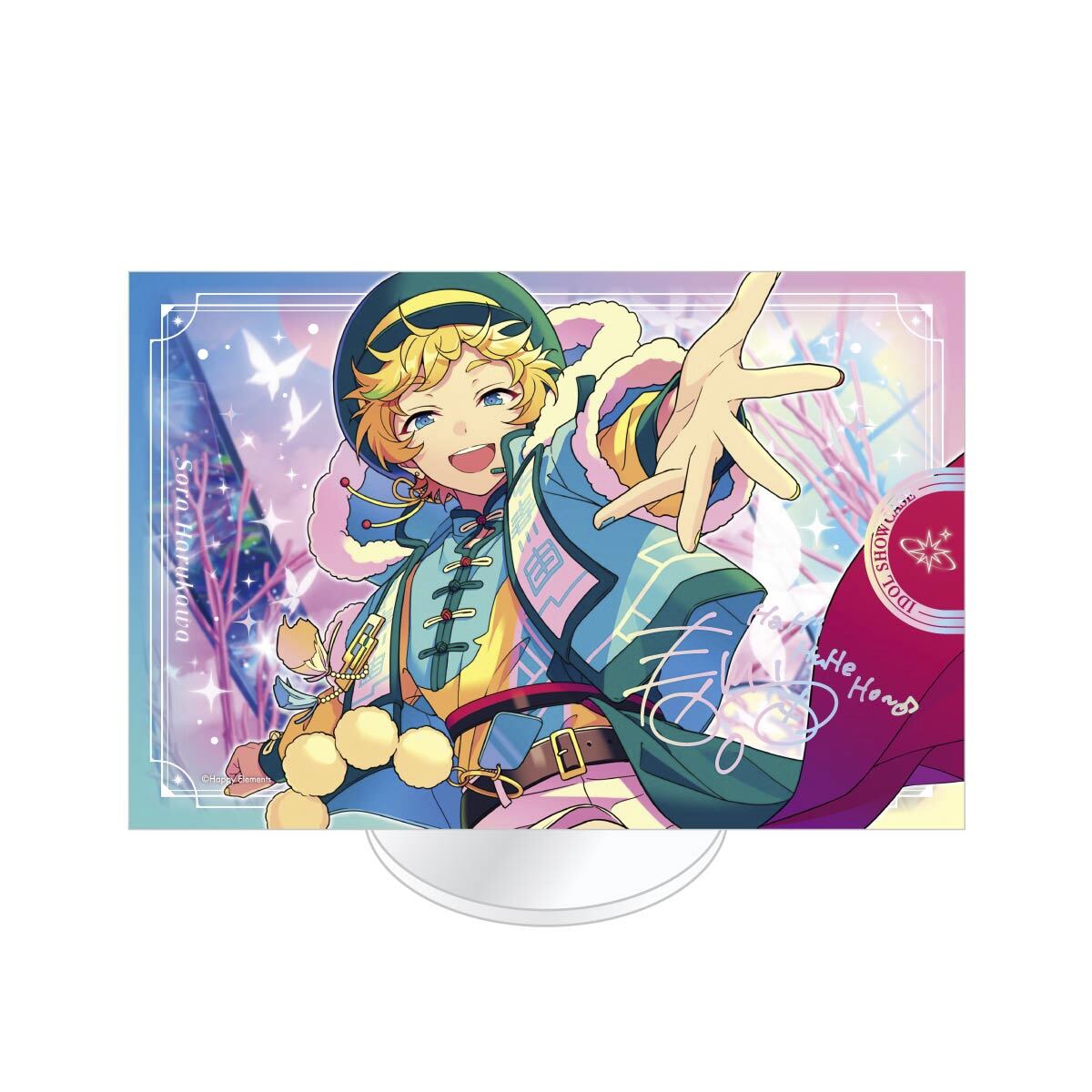 IDOL SHOWCASE アクリルスタンド【Switch】