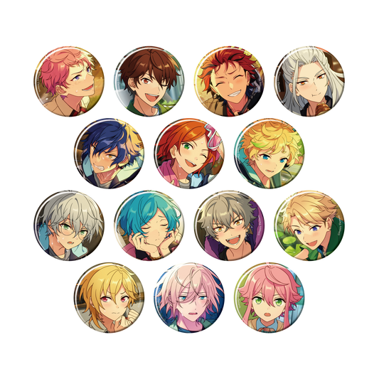 あんスタ 朔間零 オルタード 缶バッジ 41点 イベコレ缶バッジ[Extra あんスタ 朔間零 オルタード 缶バッジ 41点 イベコレ缶バッジ[Extra