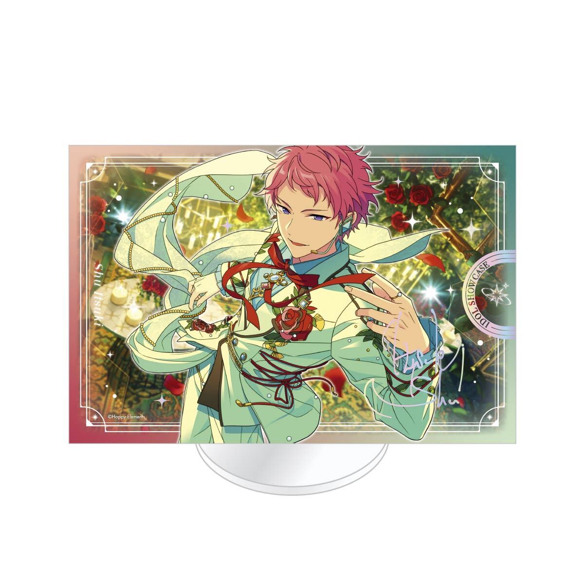 IDOL SHOWCASE アクリルスタンド【Valkyrie】