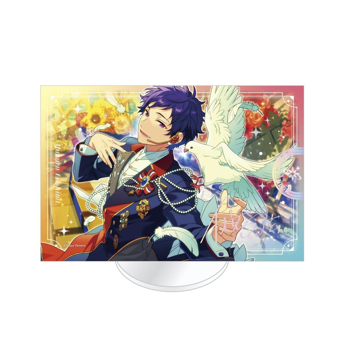 IDOL SHOWCASE アクリルスタンド【fine】