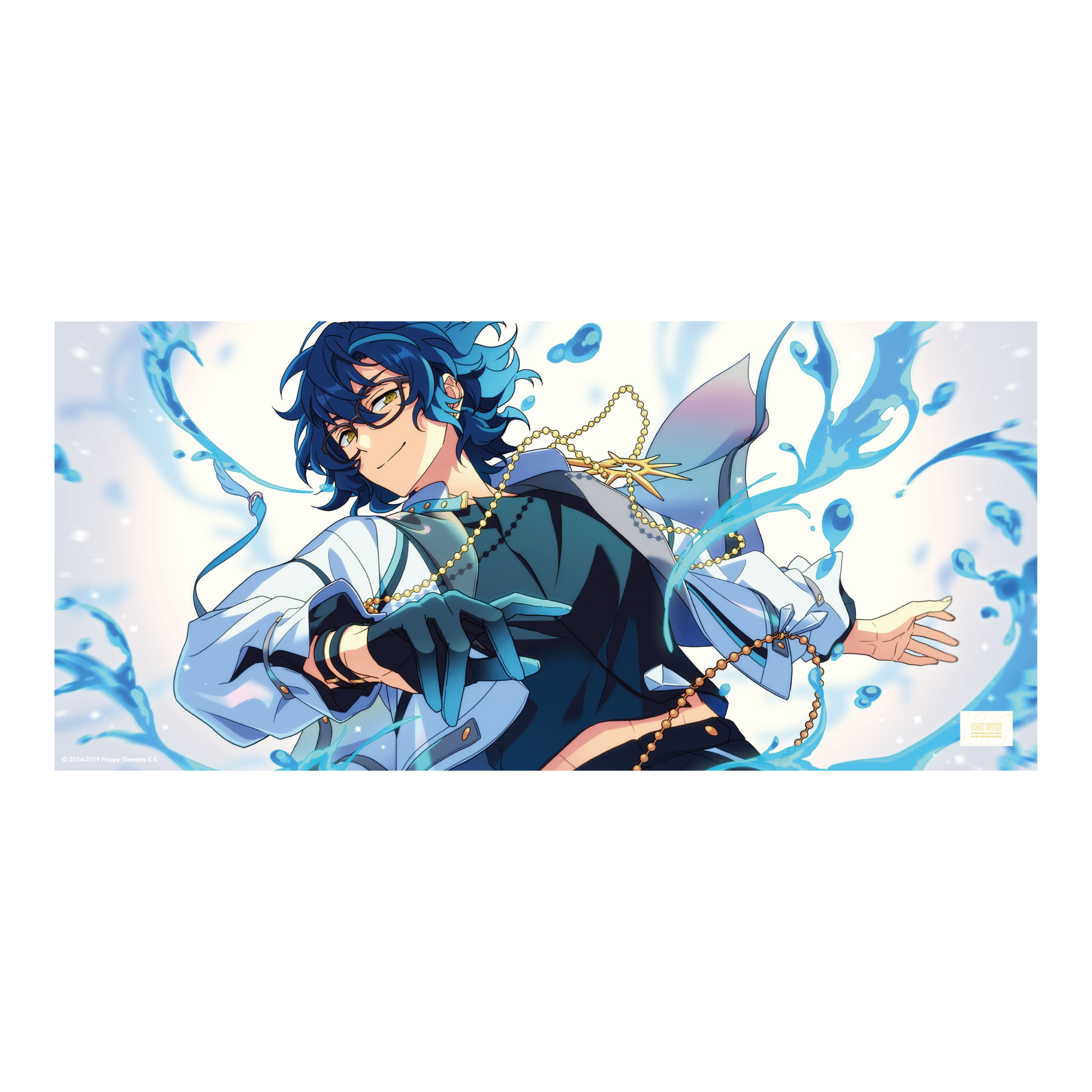 ES 9th Anniv.】シアーストール【TORRENT】 – pattythree公式通販サイト ES 9th Anniv.】シアーストール【TORRENT】 – pattythree公式通販サイト