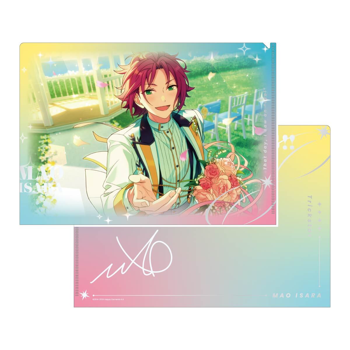 SPOTLIGHT SHUFFLE クリアファイル – pattythree公式通販サイト