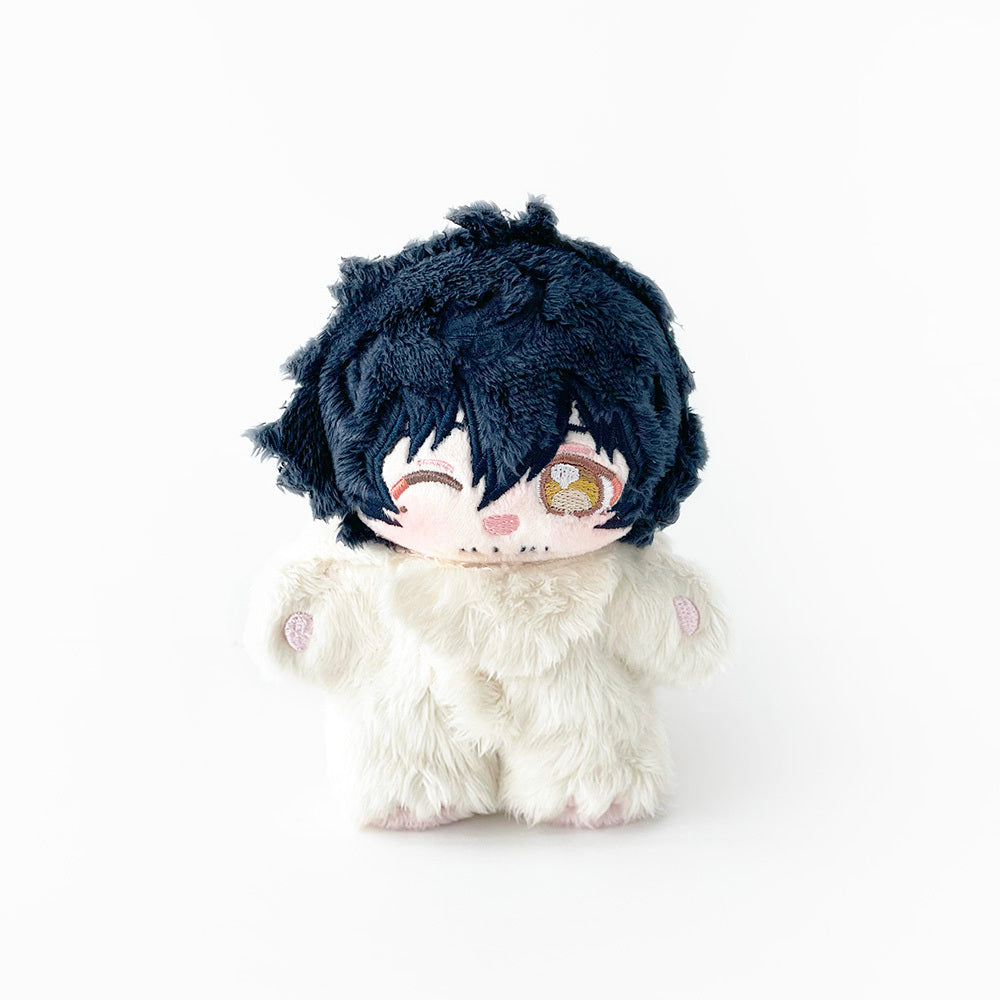 一緒に暮らすぬい【あんさんぶるスターズ！！】第2弾　佐賀美 陣／椚 章臣／ナイス・アルネブ・サンダー