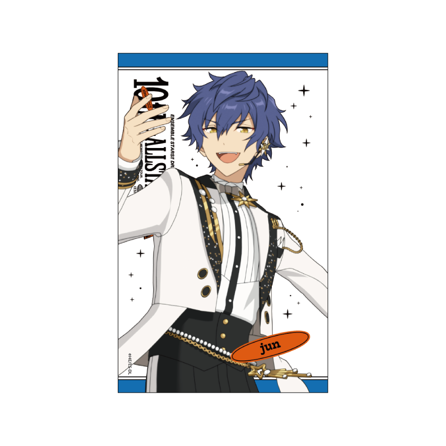 【事後通販】ペンライトチューブ 10th Tour Edition（Eden／Ra*bits／紅月）