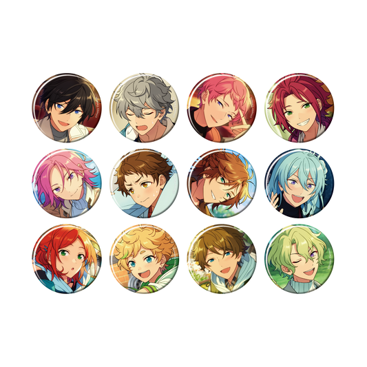 あんスタ 逆先夏目 フィーチャー2 缶バッジ フィーチャースカウト2缶 あんスタ 逆先夏目 フィーチャー2 缶バッジ フィーチャースカウト2缶