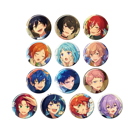 あんさんぶるスターズ!! コレクション缶 May Idol 氷鷹北斗 氷鷹北斗 あんさんぶるスターズ!! コレクション缶 May Idol 氷鷹北斗 氷鷹北斗