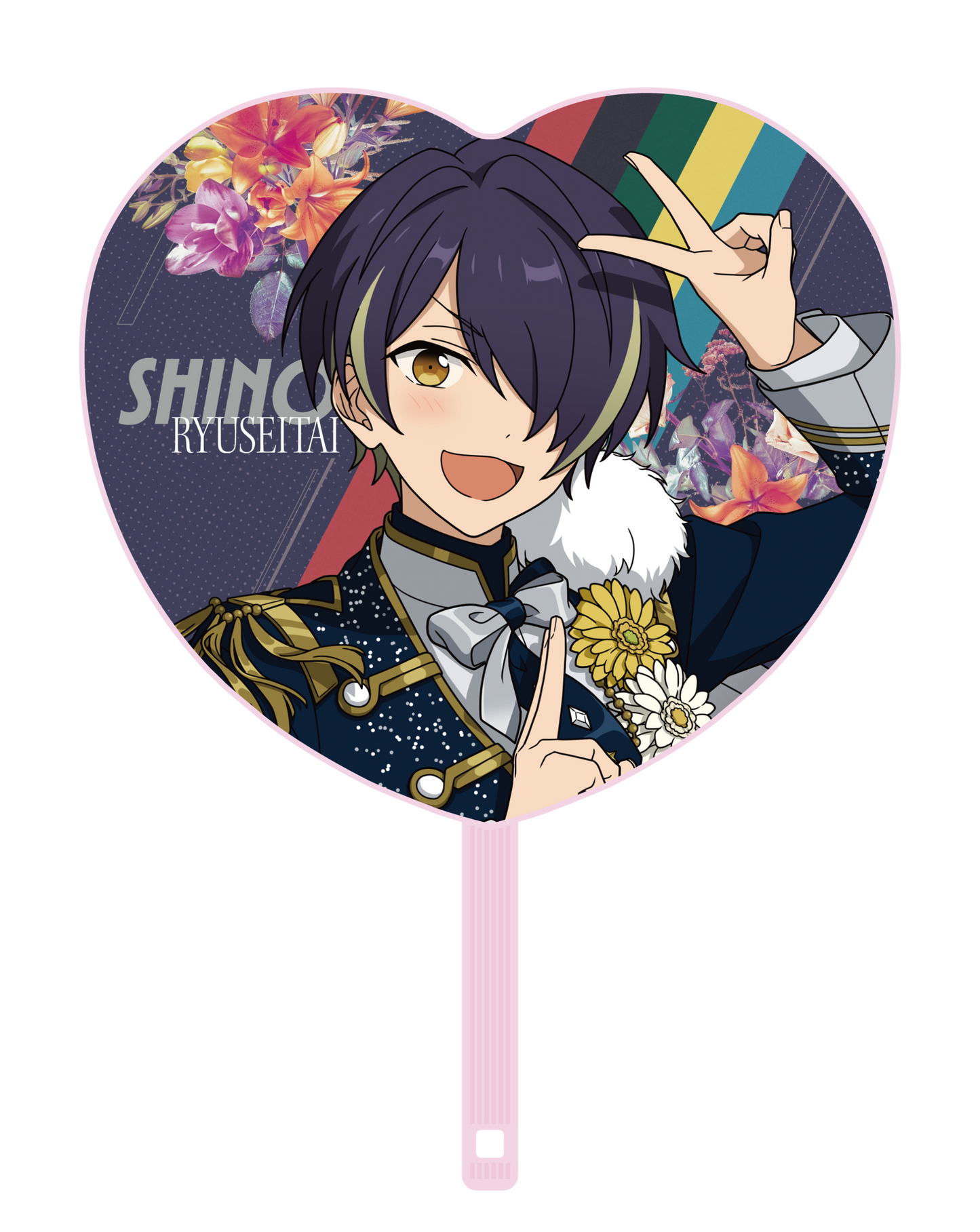 【事後通販】応援うちわ - Superbloom - 【Day.1】