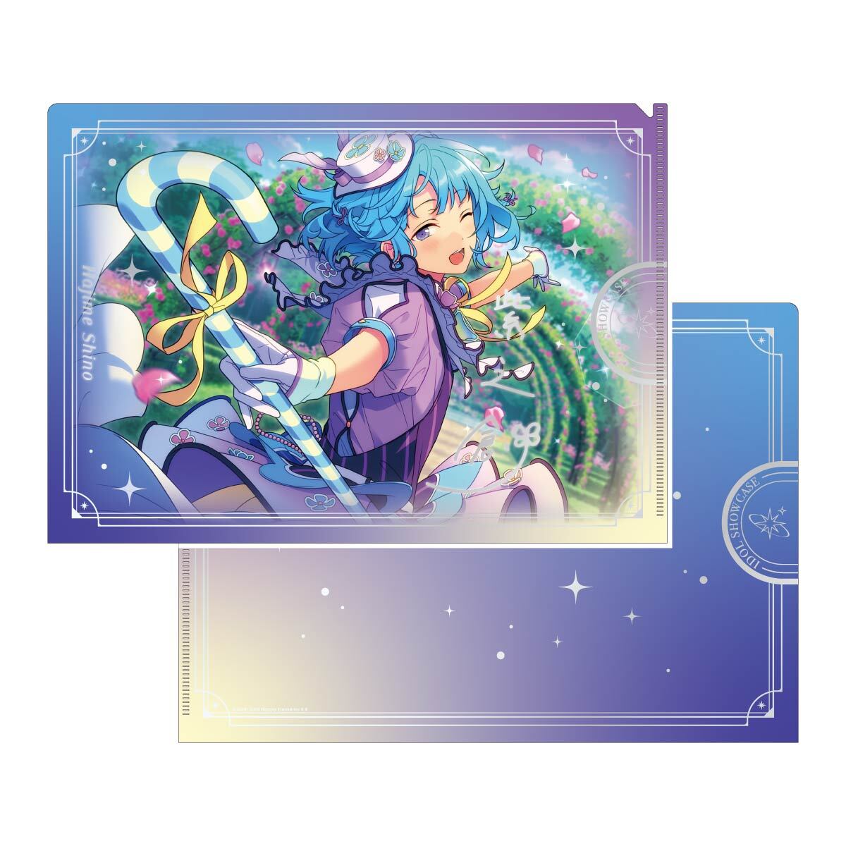 IDOL SHOWCASE クリアファイル【Ra*bits】 – pattythree公式通販サイト
