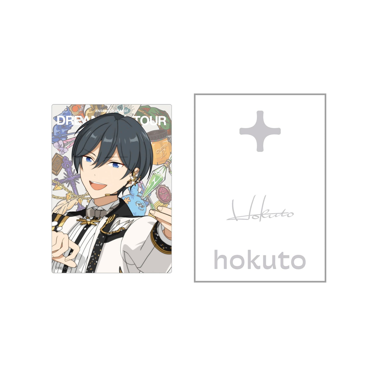 ペンライトデコセット 10th Tour Edition（fine／Trickstar／UNDEAD）