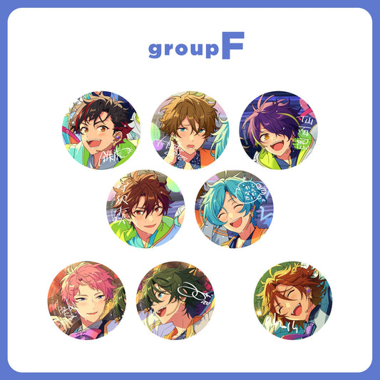 【二次受注】gracolle CANBA!! ES 10th Anniversary 【F】（BOX）