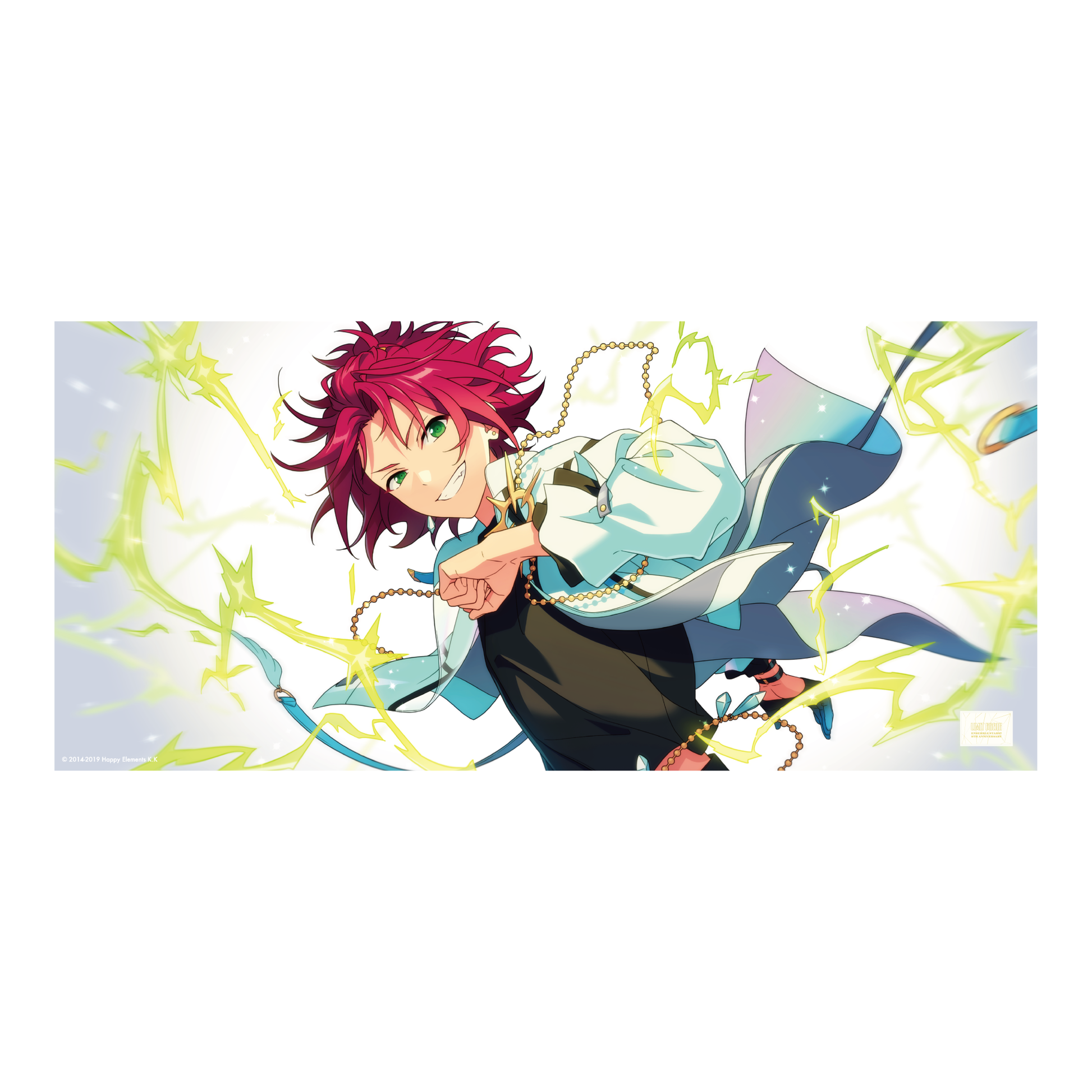 あんスタ 9周年 LIMIT BREAK シアーストール 花群冬芽 ユメ あんスタ 9周年 LIMIT BREAK シアーストール 花群冬芽 ユメ あん