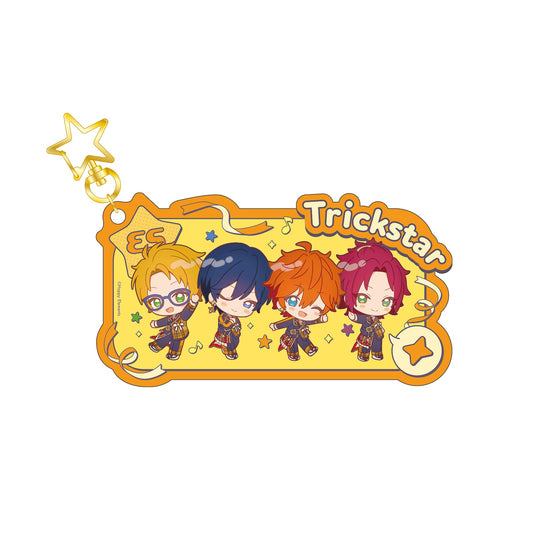 "With ThanX" アクリルキーホルダー[Trickstar]