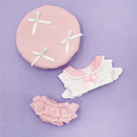 いつぬいおきがえシリーズ えんじぇるセーラーセット – pattythree公式 いつぬいおきがえシリーズ えんじぇるセーラーセット – pattythree公式