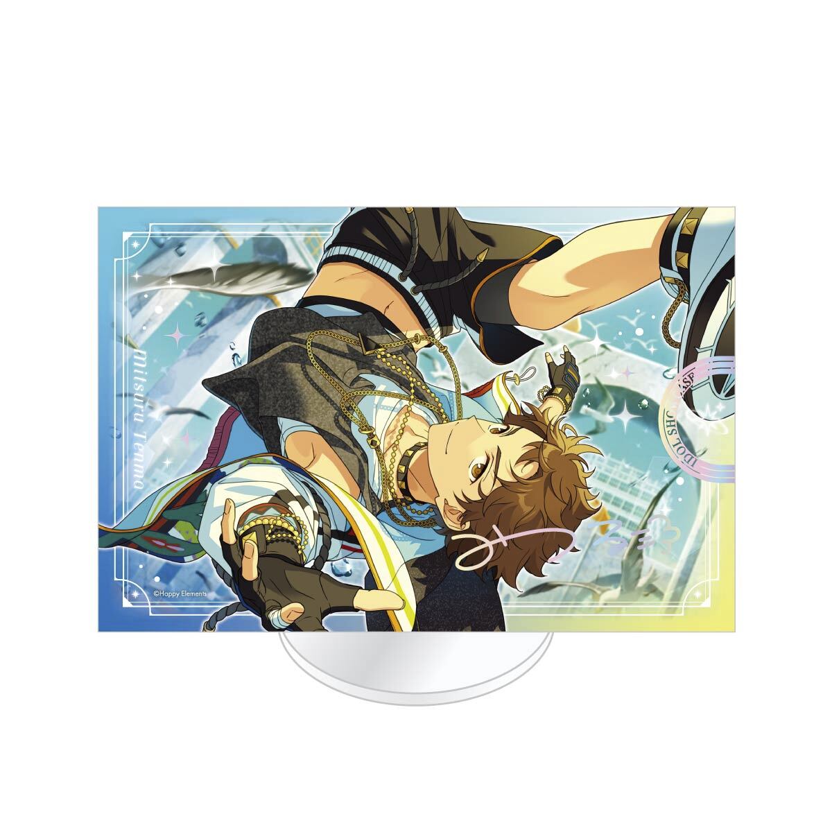 IDOL SHOWCASE アクリルスタンド【Ra*bits】