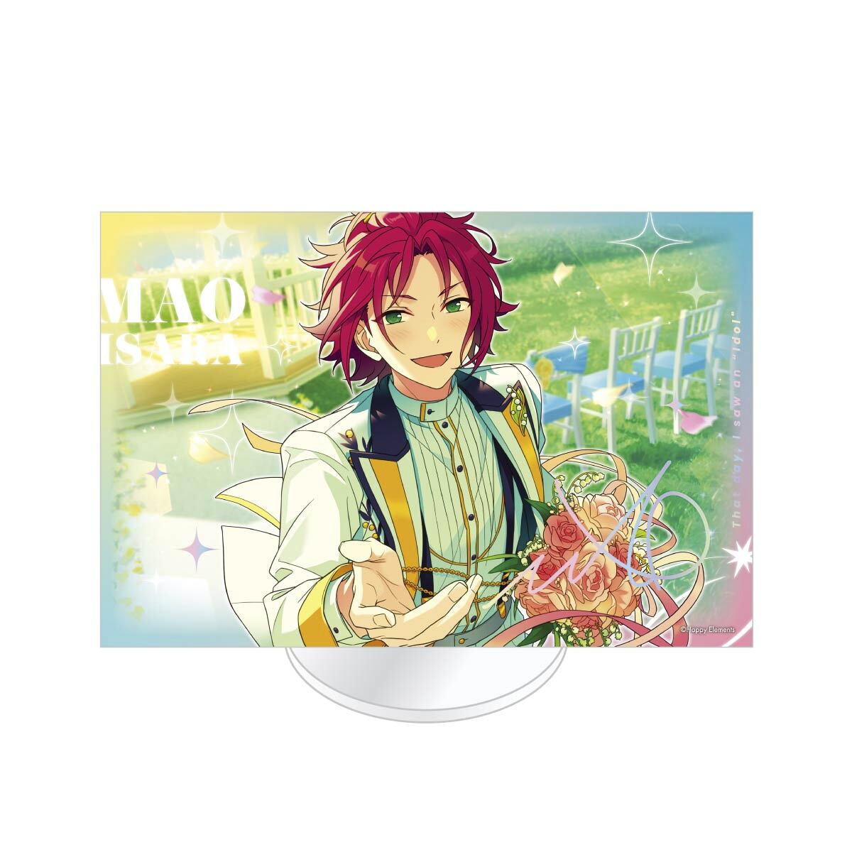 SPOTLIGHT SHUFFLE アクリルスタンド