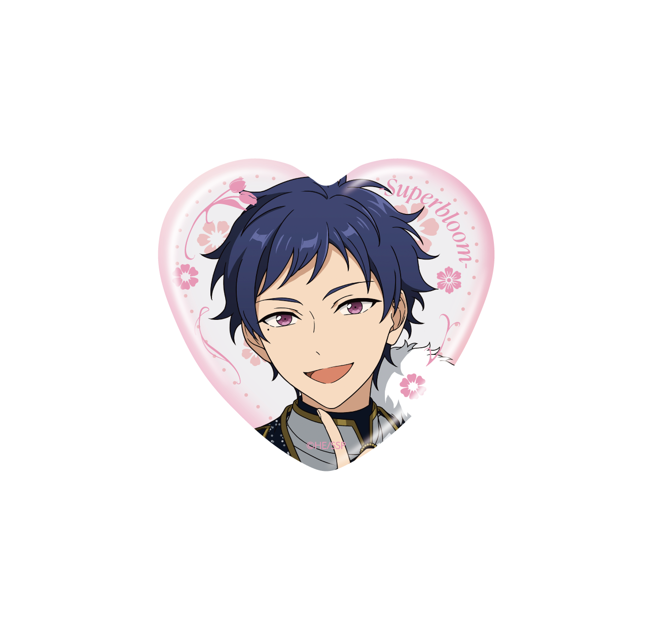 有栖川誉 缶バッジ エースリー A3!