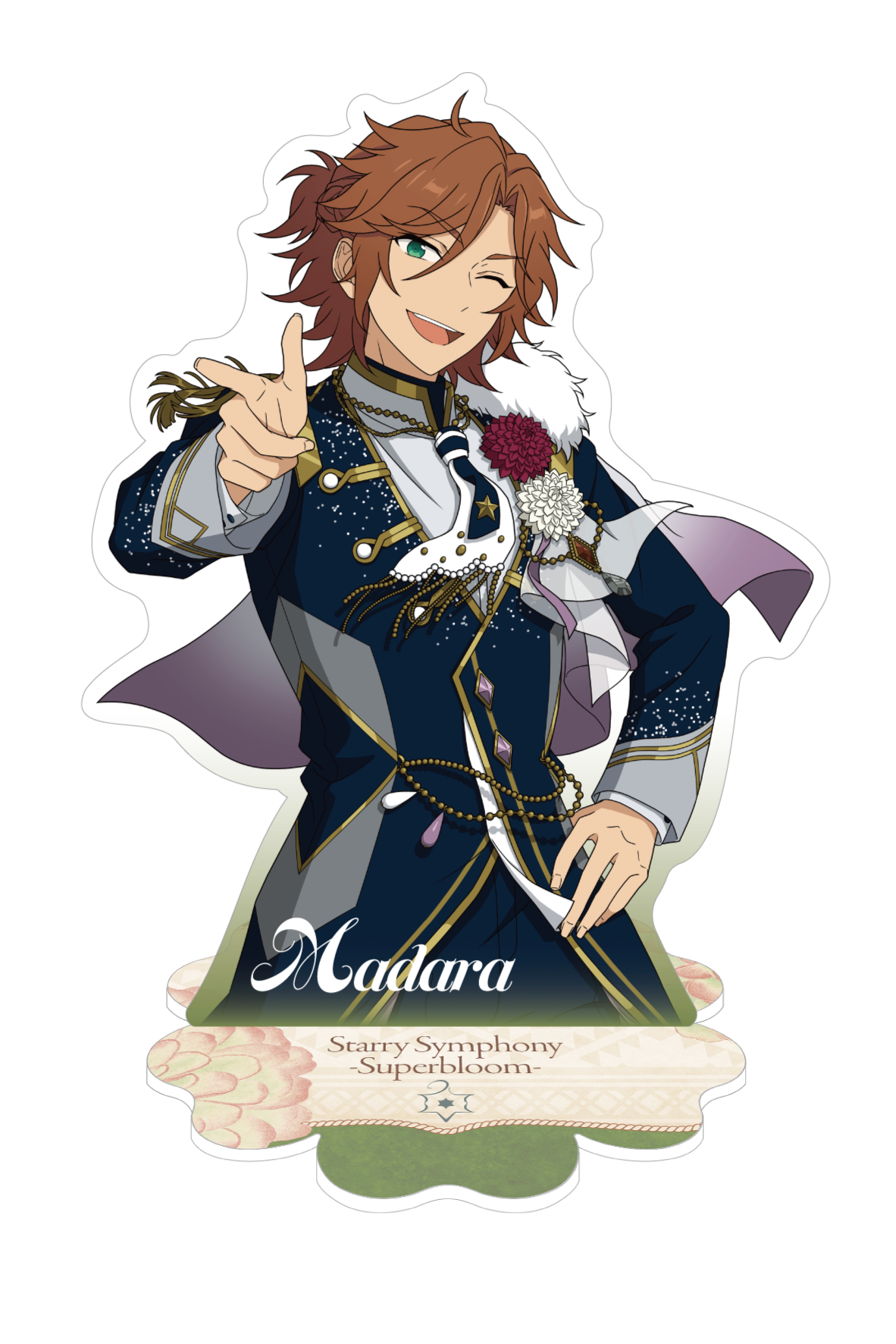 【事後通販】アクリルスタンド - Superbloom - 【Day.2】