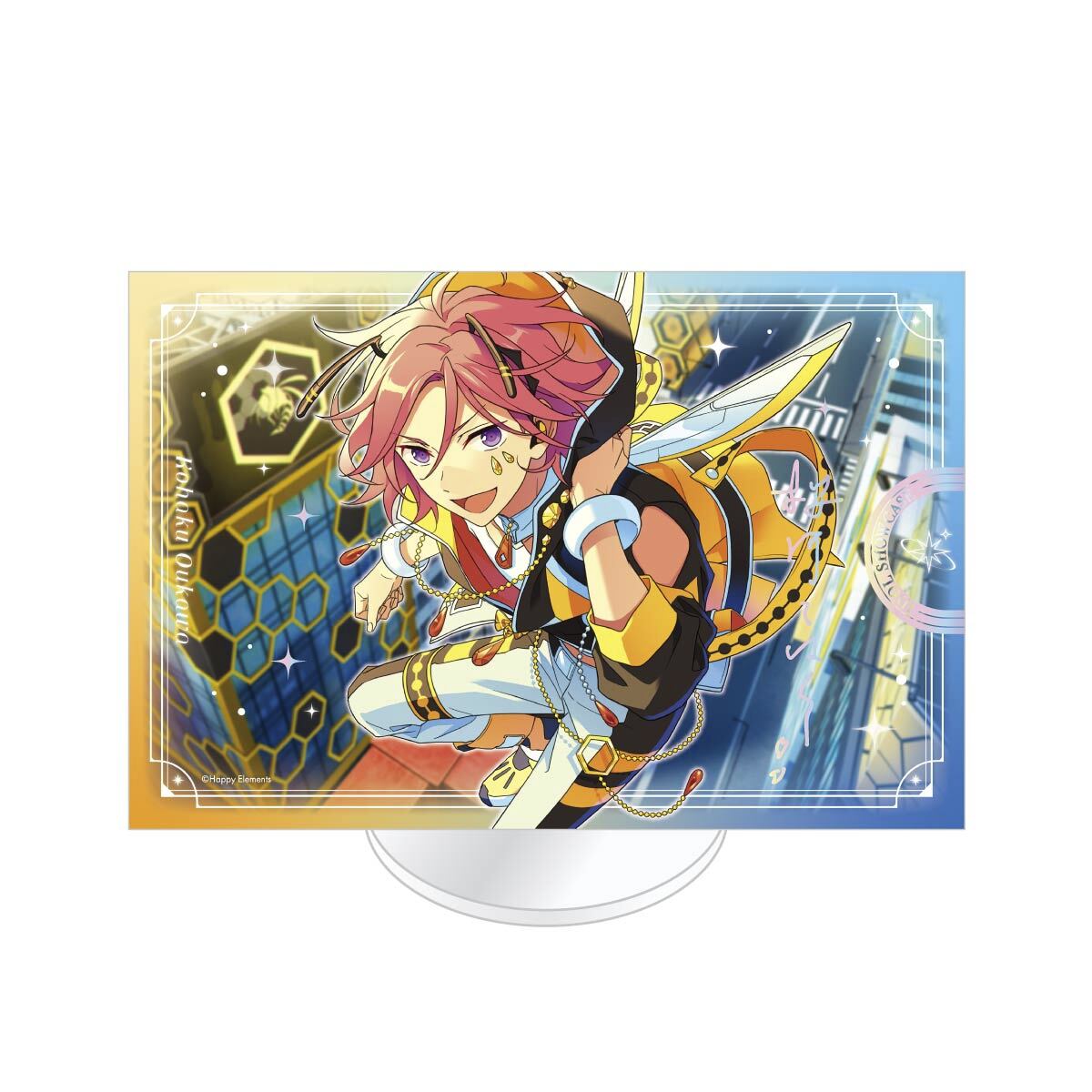 IDOL SHOWCASE アクリルスタンド【Crazy:B】