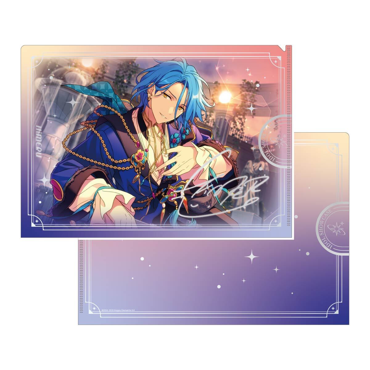 IDOL SHOWCASE クリアファイル【Crazy:B】