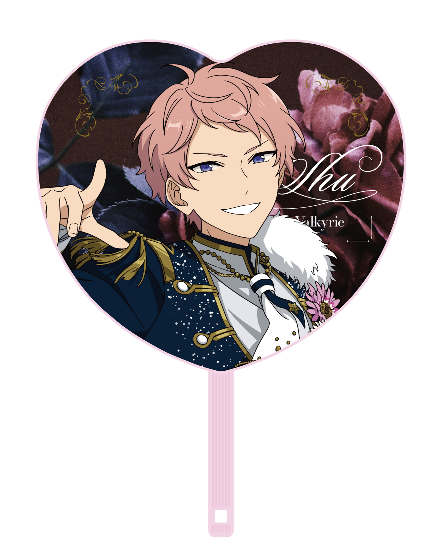 応援うちわ - Superbloom - 【Day.3】