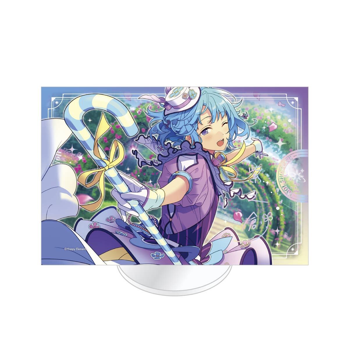 IDOL SHOWCASE アクリルスタンド【Ra*bits】