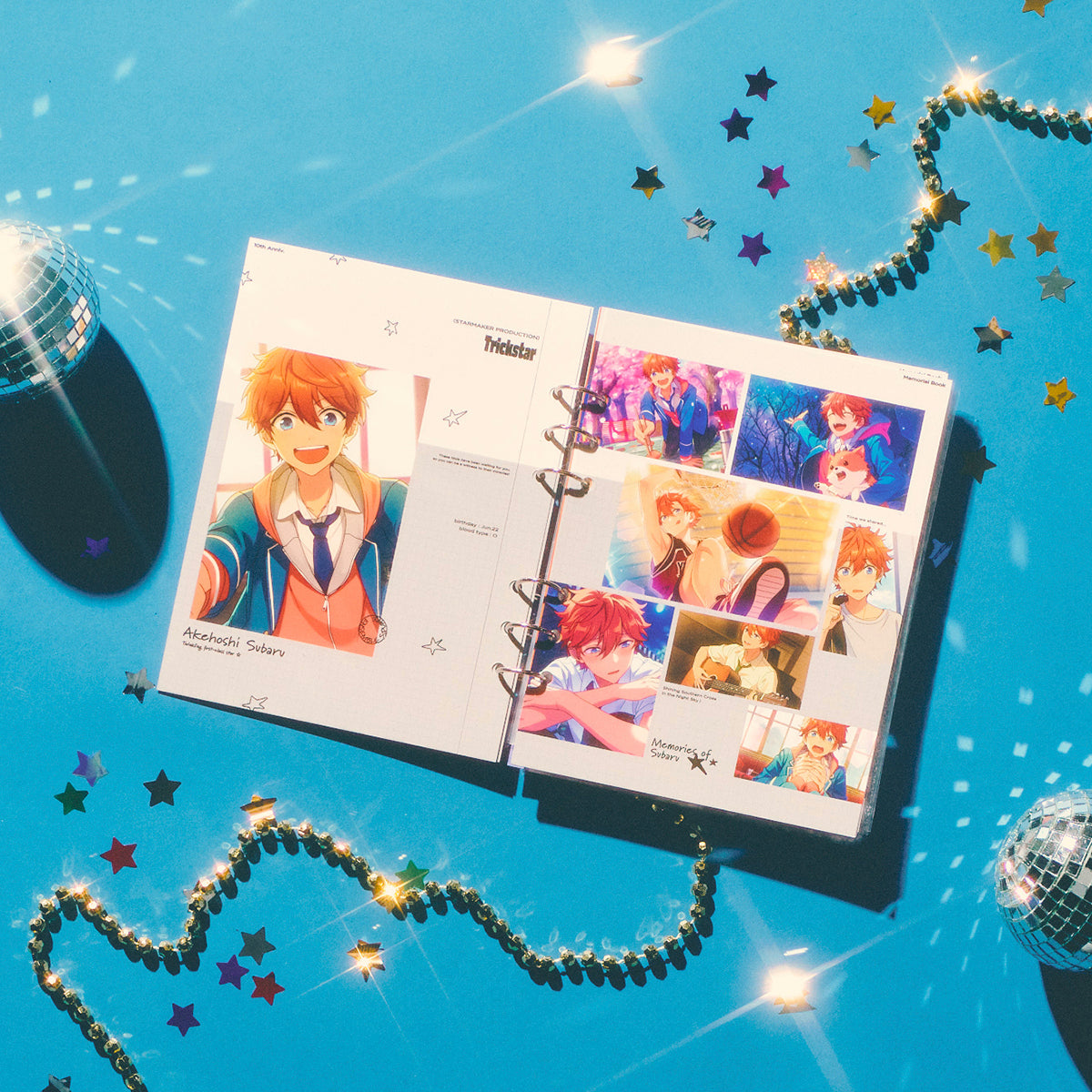 ES 10th Anniv.】アルバムブック-Ra*bits- – pattythree公式通販サイト