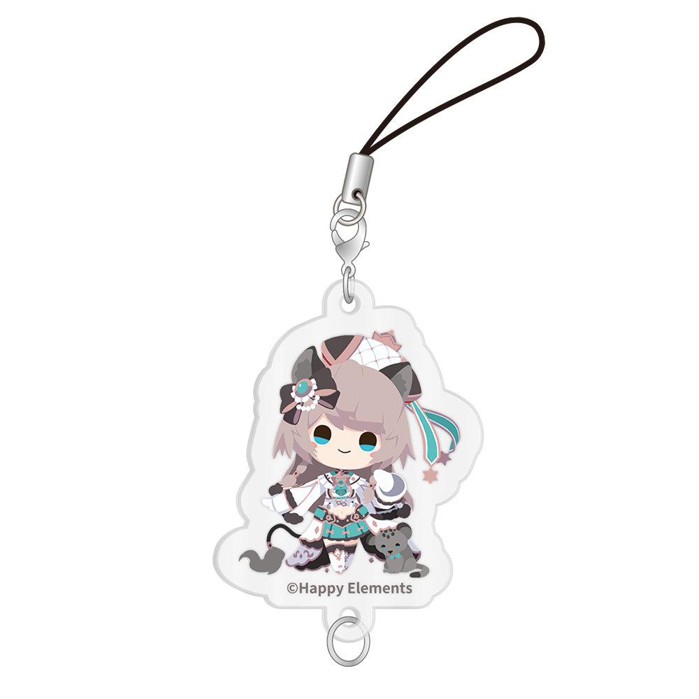 【7月お届け予定】10th Anniversary 紡げる！アクリルキーホルダーコレクション【Bbox】