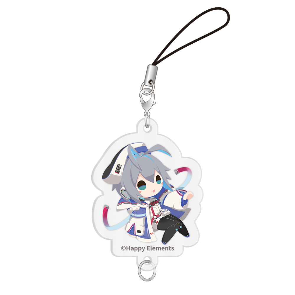 【7月お届け予定】10th Anniversary 紡げる！アクリルキーホルダーコレクション【Bbox】